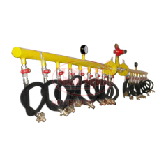 HỆ THỐNG ĐƯỜNG DẪN GAS INN 475