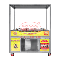 LÒ QUAY VÀ NƯỚNG SỬ DỤNG ĐIỆN INN 480