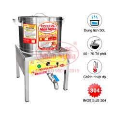 NỒI ĐIỆN SIÊU TỐC 30 LÍT