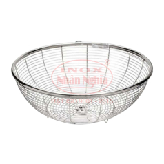 RỔ INOX NAN THƯA