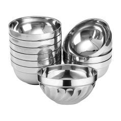 TÔ - CHÉN CÁCH NHIỆT 2 LỚP INN 419