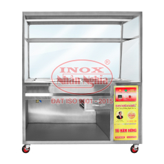 QUẦY HÂM NÓNG THỰC PHẨM - SỬ DỤNG ĐIỆN