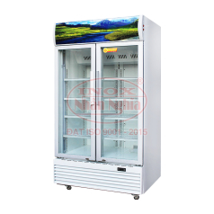 TỦ MÁT 2 CÁNH