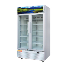TỦ MÁT 2 CÁNH INN 057