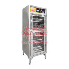 TỦ SẤY CHÉN ĐĨA 1 CÁNH - SỬ DỤNG ĐIỆN