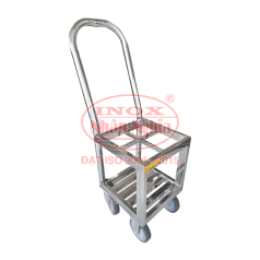 XE ĐẨY 4 BÌNH OXY MẪU 01