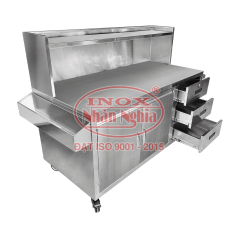 XE ĐẨY BÁN HÀNG LƯU ĐỘNG